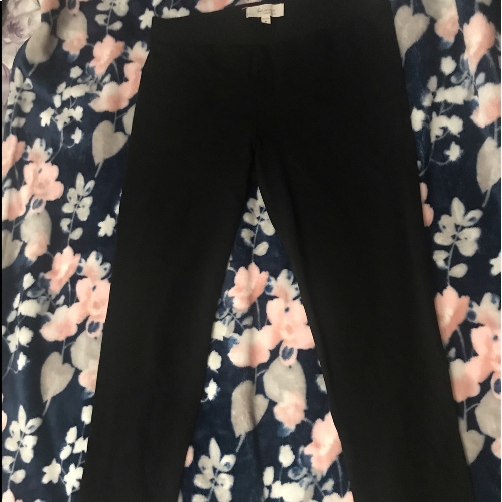 Petite Slack Leggings